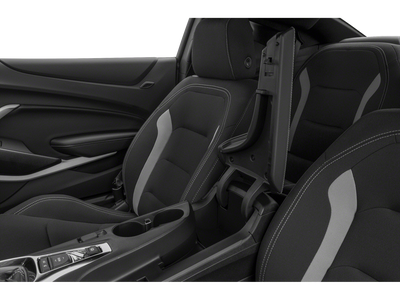 2022 Chevrolet Camaro RWD Coupe LT1