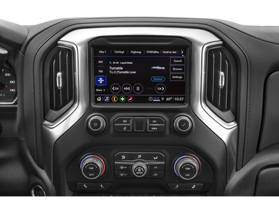 2022 Chevrolet Silverado 1500 LTD 4WD Crew Cab Short Bed LT with 2FL