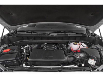 2022 Chevrolet Silverado 1500 LTD 4WD Crew Cab Short Bed LT with 2FL