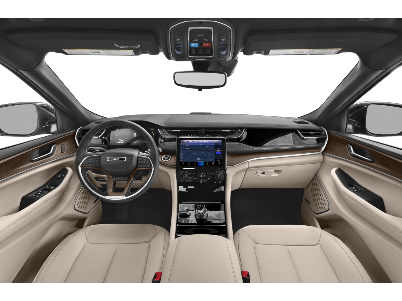 2022 Jeep Grand Cherokee Summit 4xe