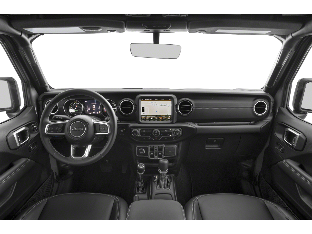 2023 Jeep Wrangler Base