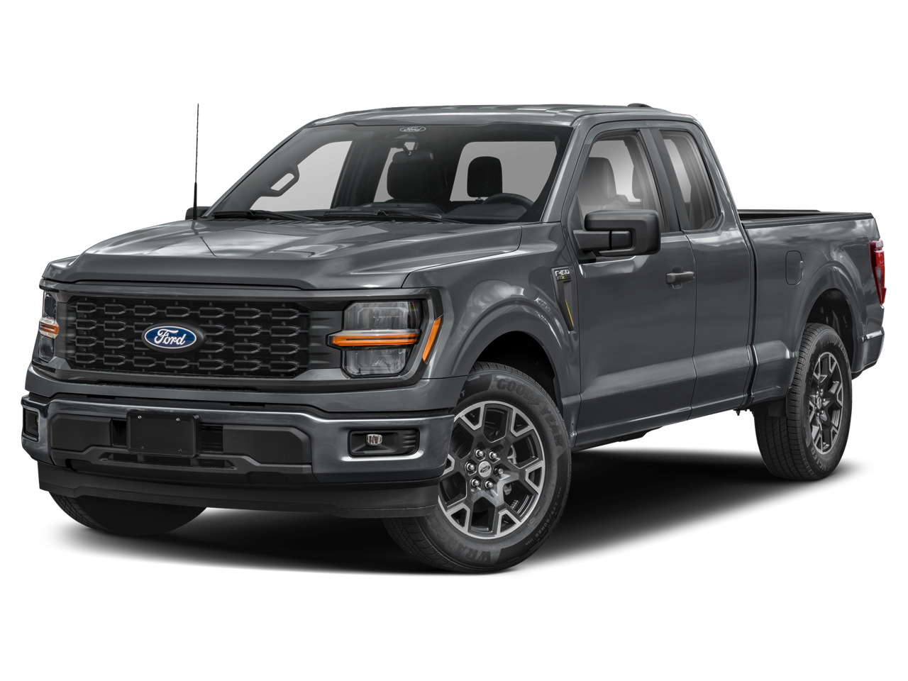 2024 Ford F-150 STX SuperCab 6-1/2 Box's photo