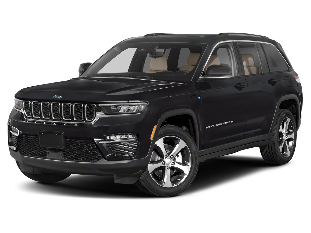 2024 Jeep Grand Cherokee 4xe 4x4's photo