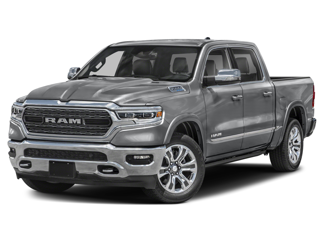 2024 RAM 1500 Limited 4x4 Crew Cab 5'7's photo