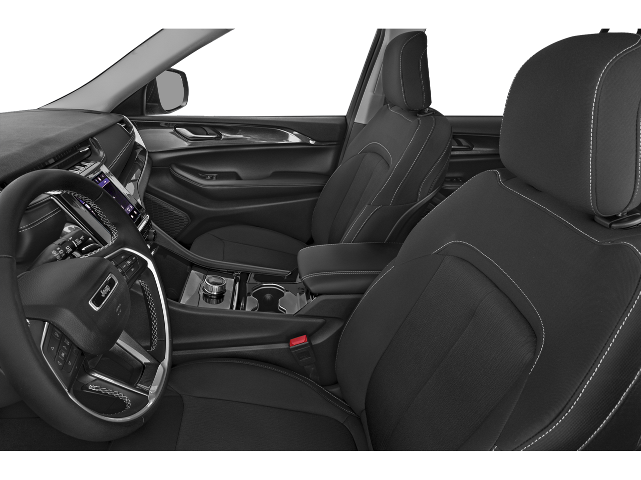 2025 Jeep Grand Cherokee GRAND CHEROKEE L LAREDO X 4X2