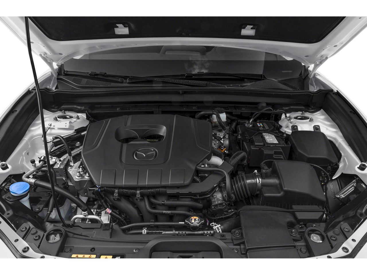 2025 Mazda Mazda Cx-30 2.5 S Select Sport