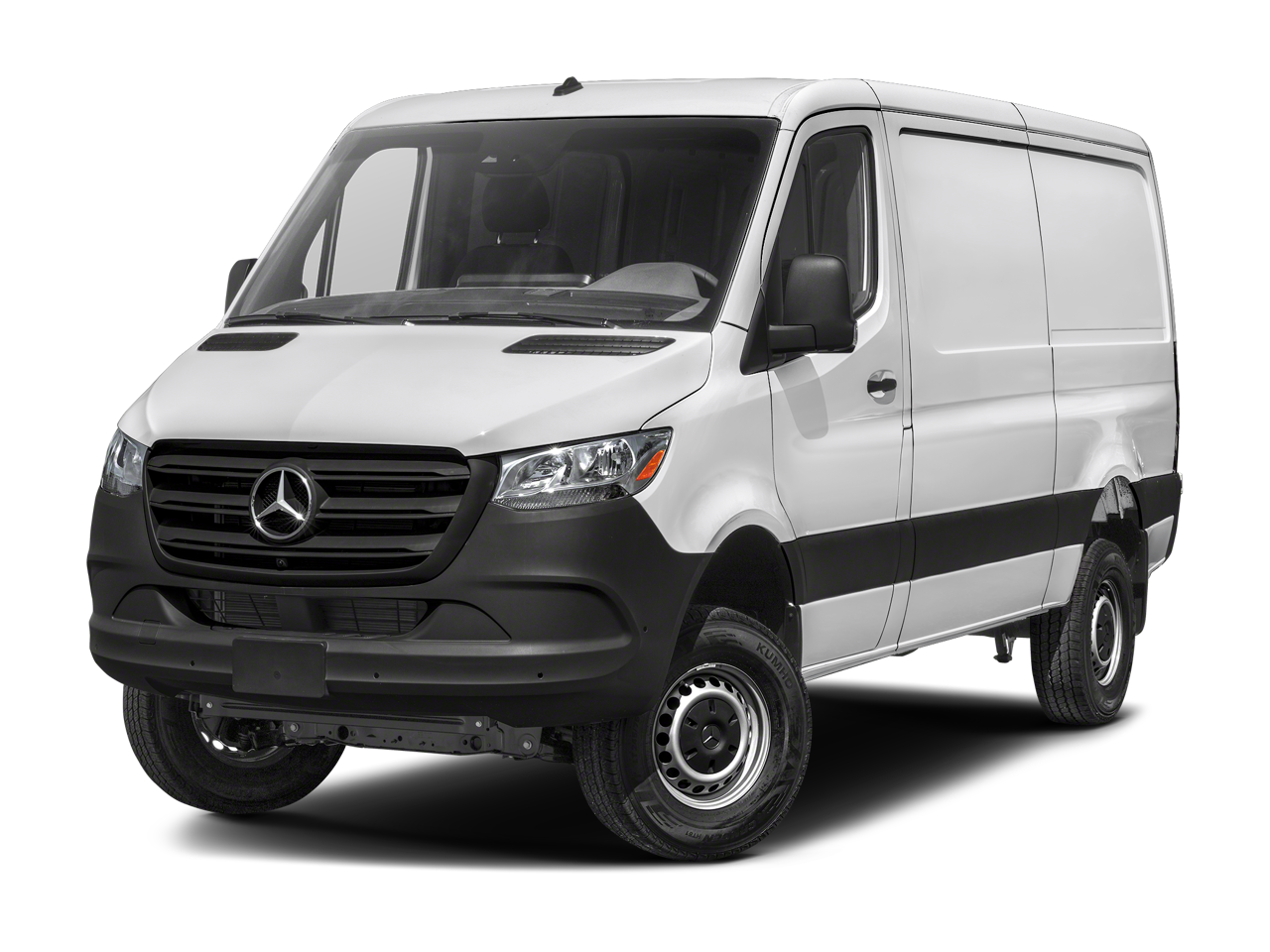 2025 Mercedes-Benz Sprinter 2500 Base