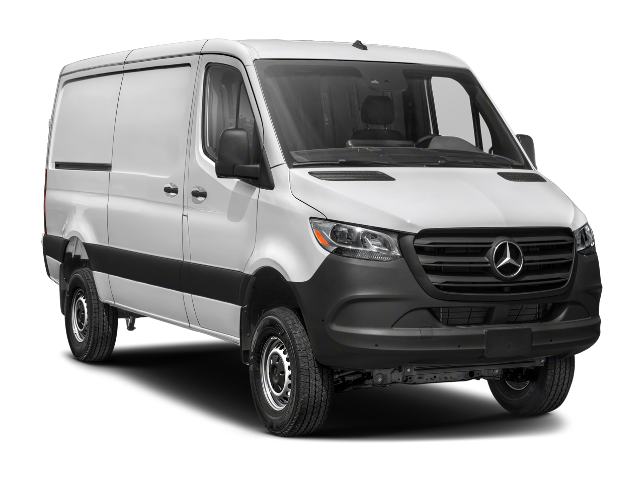 2025 Mercedes-Benz Sprinter 2500 Base
