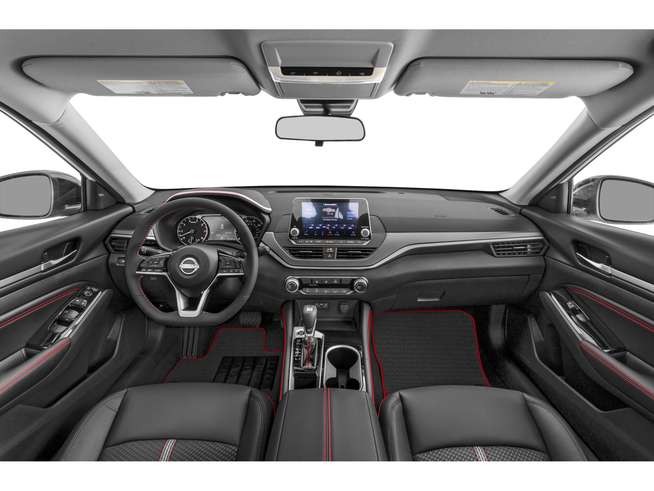 2025 Nissan Altima SR FWD