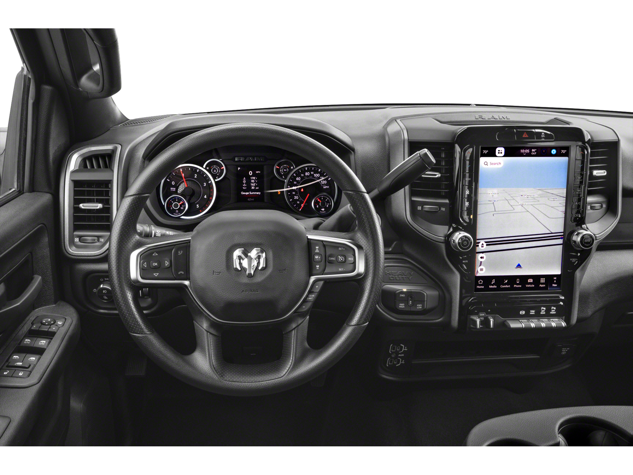 2026 RAM 2500 Base