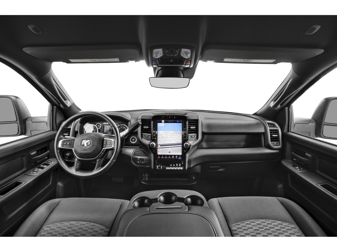2026 RAM 2500 Base