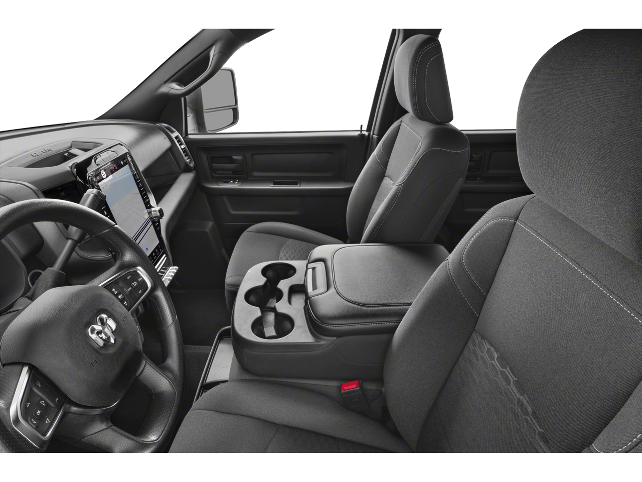 2026 RAM 2500 Base