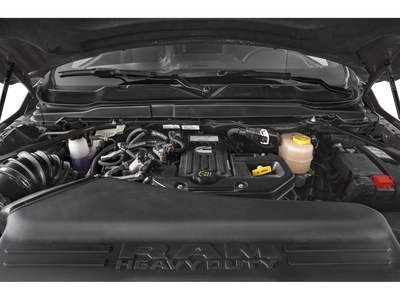 2026 RAM 2500 Base