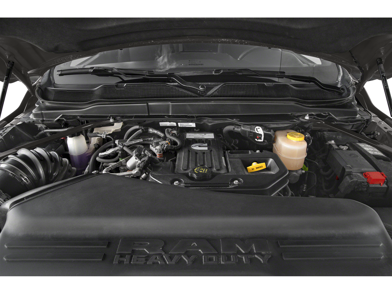 2026 RAM 2500 Base