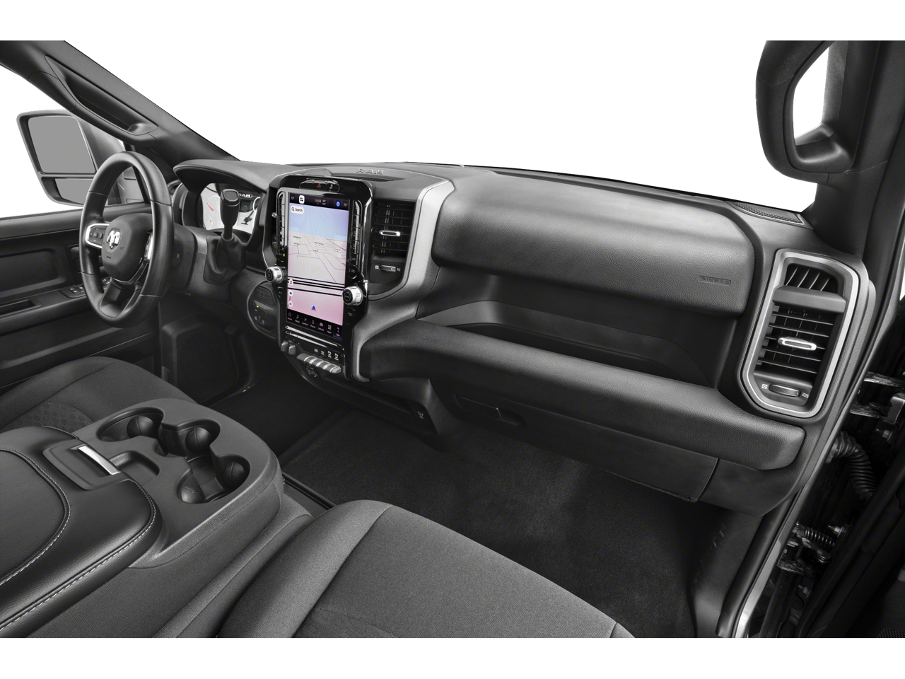 2026 RAM 2500 Base