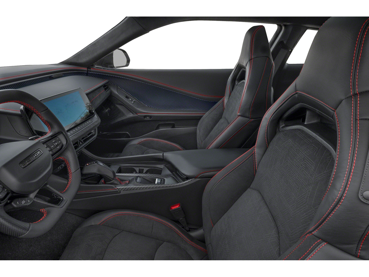 2027 Dodge Charger Scat Pack