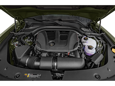 2027 Dodge Charger Scat Pack