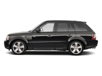 2012 Land Rover Range Rover Sport HSE