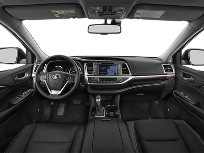 2014 Toyota Highlander LE Plus V6