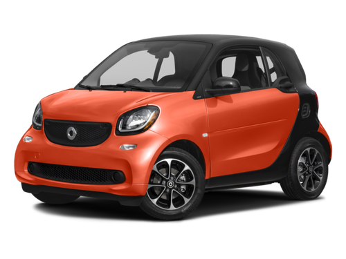 2016 smart Fortwo Base