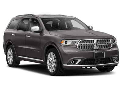 2018 Dodge Durango Citadel