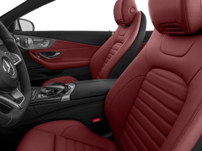2018 Mercedes-Benz C 300 C 300