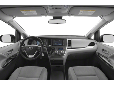 2018 Toyota Sienna XLE Premium 7 Passenger