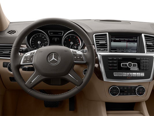 2014 Mercedes Benz Gl 450 4matic Jacksonville Fl Serving