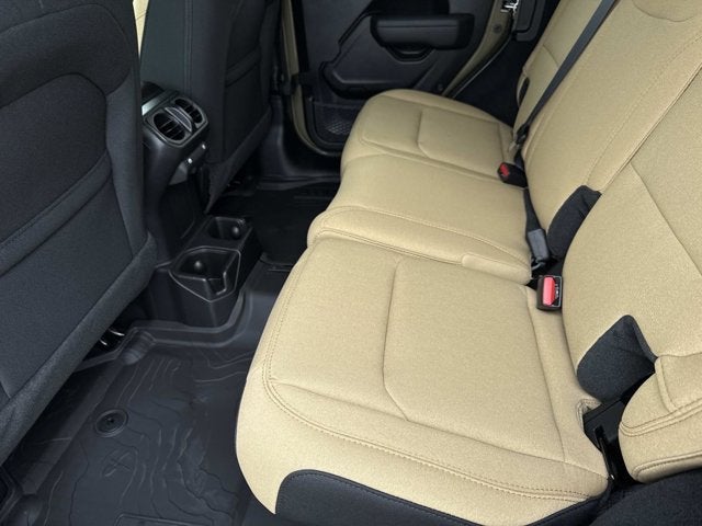 2026 Jeep Wrangler Willys 41