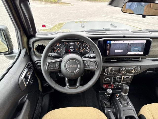 2026 Jeep Wrangler Willys 41