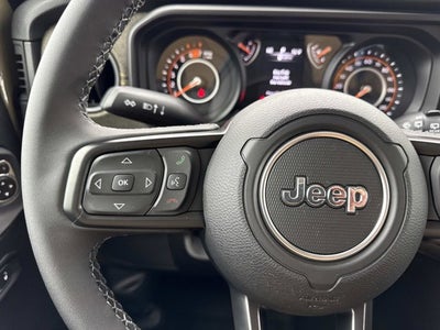 2026 Jeep Wrangler Willys 41