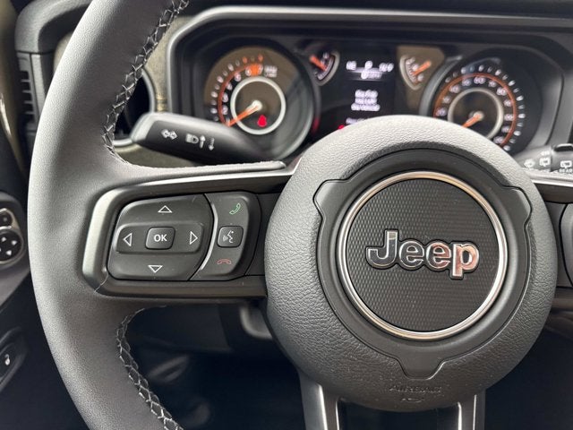 2026 Jeep Wrangler Willys 41