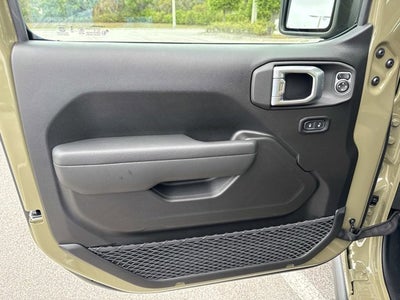 2026 Jeep Wrangler Willys 41