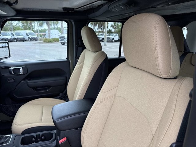 2026 Jeep Wrangler Willys 41