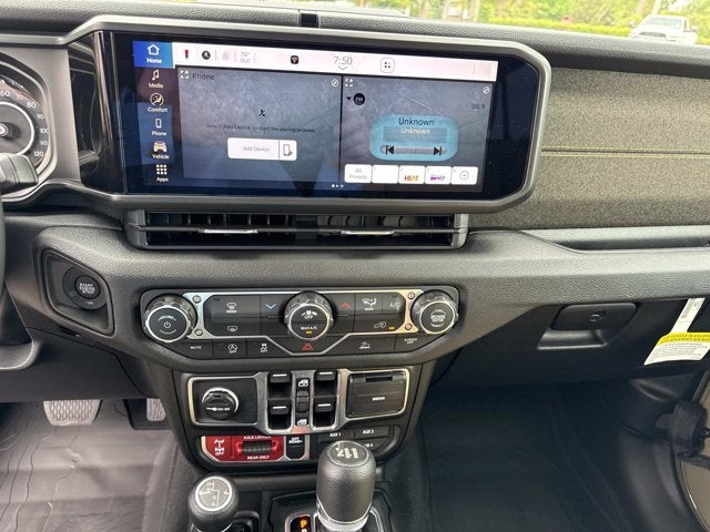 2026 Jeep Wrangler Willys 41