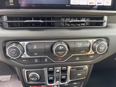 2026 Jeep Wrangler Willys 41