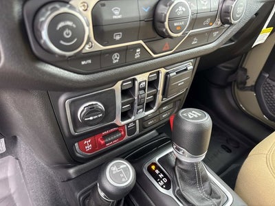 2026 Jeep Wrangler Willys 41