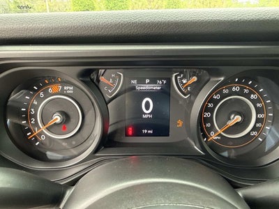 2026 Jeep Wrangler Willys 41