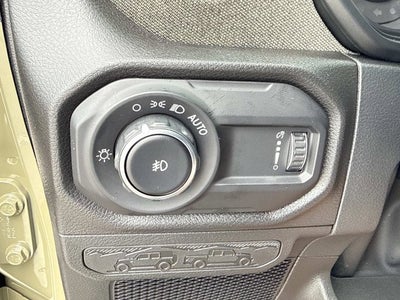 2026 Jeep Wrangler Willys 41