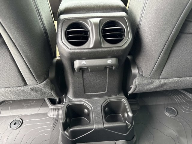 2026 Jeep Wrangler Willys 41