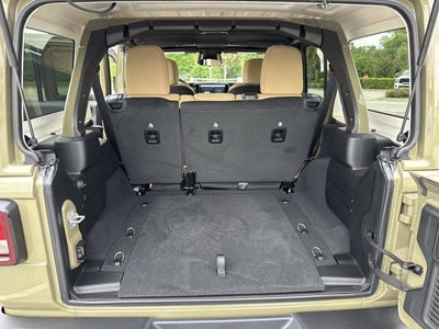 2026 Jeep Wrangler Willys 41