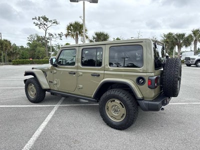 2026 Jeep Wrangler Willys 41
