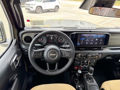 2026 Jeep Wrangler Willys 41
