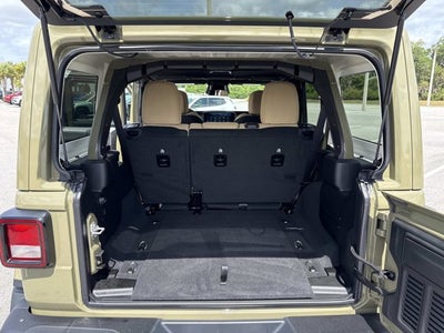 2026 Jeep Wrangler Willys 41