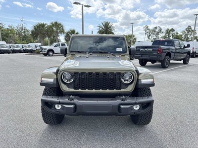 2026 Jeep Wrangler Willys 41