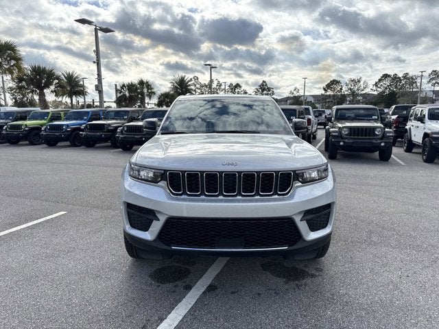 2025 Jeep Grand Cherokee Laredo X