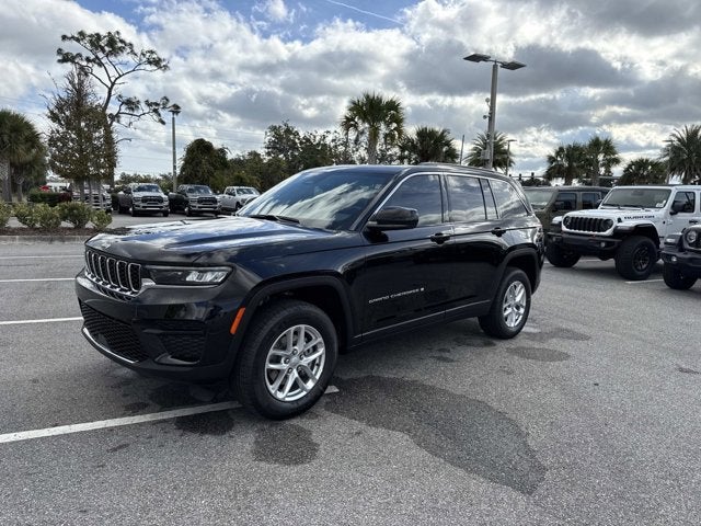 2025 Jeep Grand Cherokee Laredo X