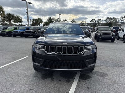 2025 Jeep Grand Cherokee Laredo X