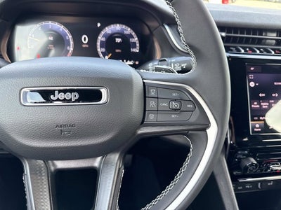 2025 Jeep Grand Cherokee Laredo X