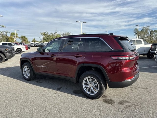2025 Jeep Grand Cherokee Laredo X